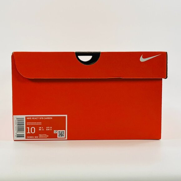 Nike React SFB Carbon Boot 'Coyote' CK9951-900 Multi Size - Picture 11 of 11